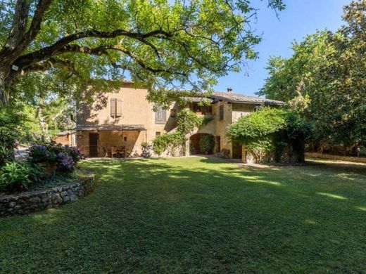 Country House in Sovicille, Province of Siena