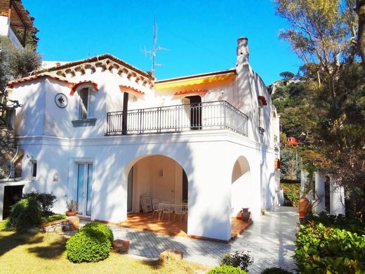 Villa in Capri, Naples