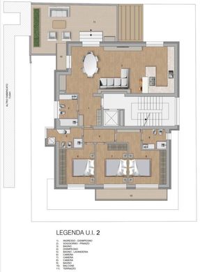 Apartment in Riccione, Provincia di Rimini