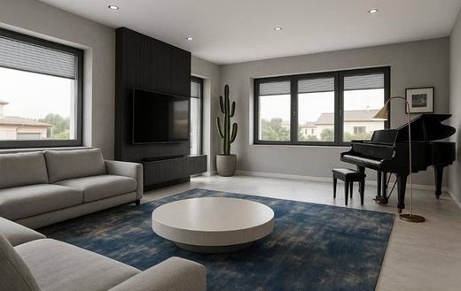 Ρετιρέ σε Ρώμη, Lazio