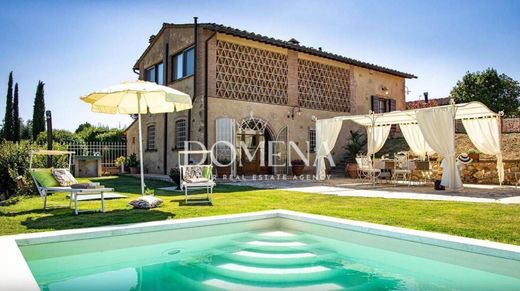 Country House in San Gimignano, Province of Siena