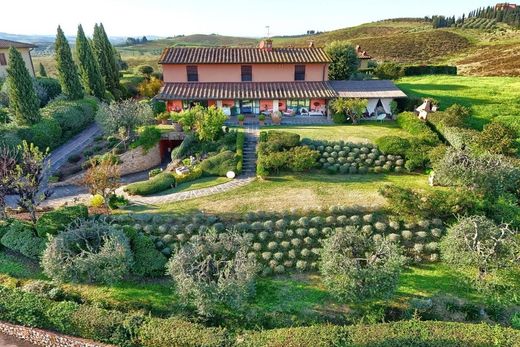 Casa de campo en Certaldo, Florencia