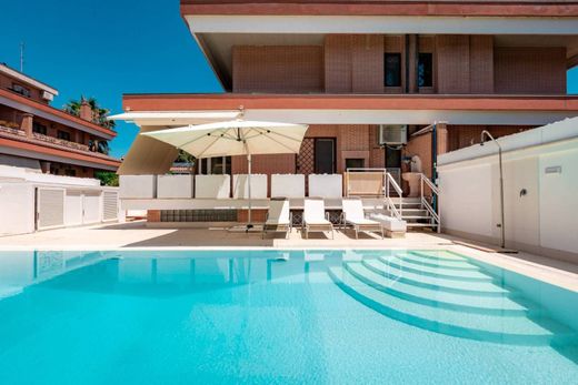 ‏וילה ב  רומא, Lazio