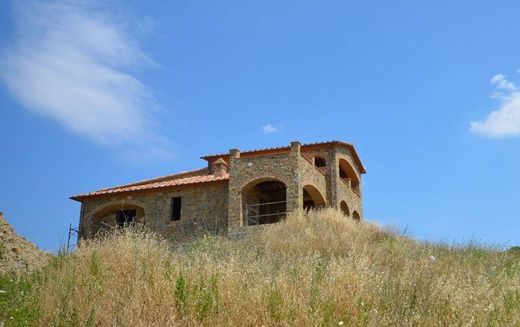 컨트리하우스 / Castel del Piano, Provincia di Grosseto