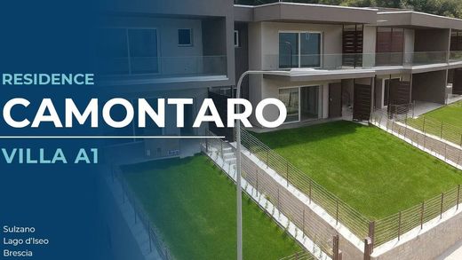 Terraced house in Sulzano, Provincia di Brescia