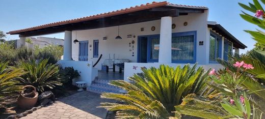 Maison de luxe à Lipari, Messine