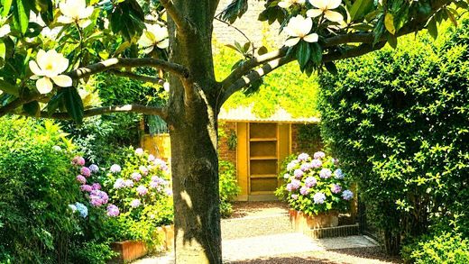 Villa Torino, Torino ilçesinde