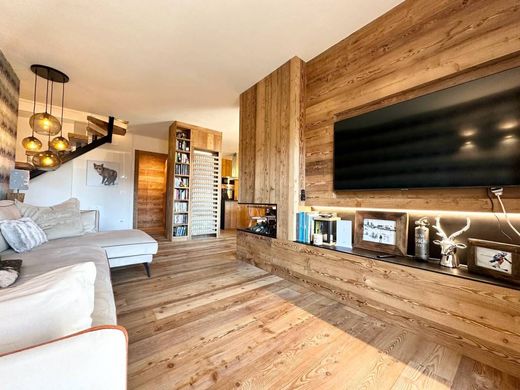 Apartment / Etagenwohnung in Sestriere, Turin