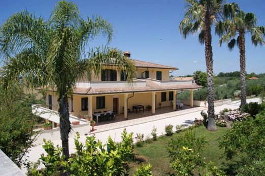 Вилла, Sant'Angelo Romano, Рим