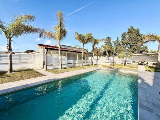 Villa Partinico, Palermo ilçesinde