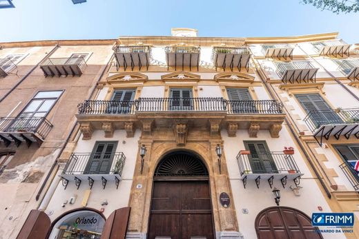 Apartment in Palermo, Sicily