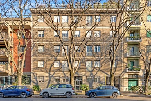 Ρετιρέ σε Μιλάνο, Città metropolitana di Milano