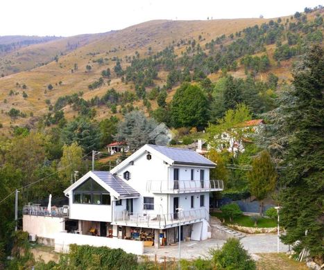 Villa Givoletto, Torino ilçesinde