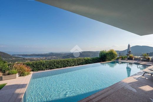 Вилла, Villanuova sul Clisi, Provincia di Brescia