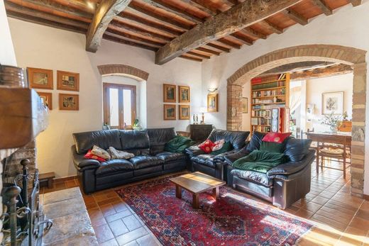 Villa en Barberino Val d'Elsa, Florencia