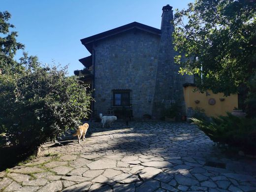 Villa a Potenza, Basilicata