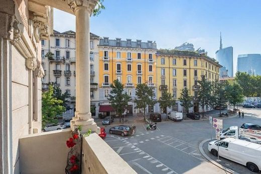 ‏דירה ב  מילאנו, Città metropolitana di Milano