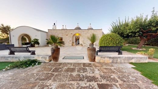 Villa - Martina Franca, Provincia di Taranto