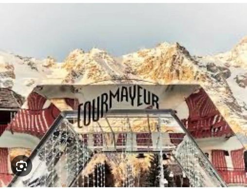 Apartment in Courmayeur, Valle d'Aosta