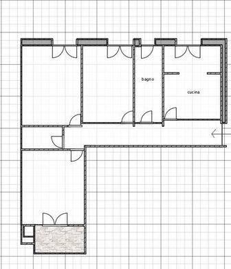 Appartement à Rome, Latium