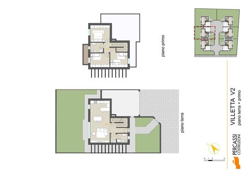 Villa en Fenegrò, Provincia di Como