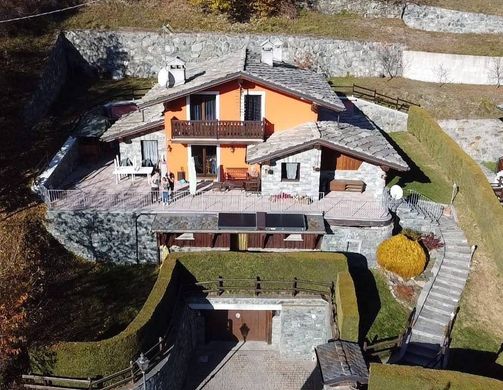 Βίλα σε Valtournenche, Valle d'Aosta