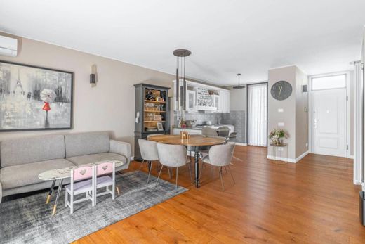Terraced house in Buccinasco, Milan