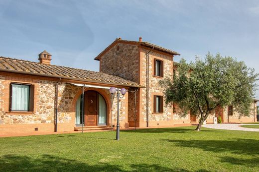 Villa Grosseto, Grosseto ilçesinde