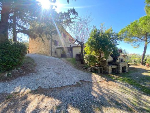 Landhuis in San Casciano in Val di Pesa, Province of Florence