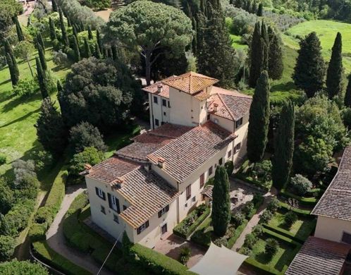 Villa a Lastra a Signa, Firenze