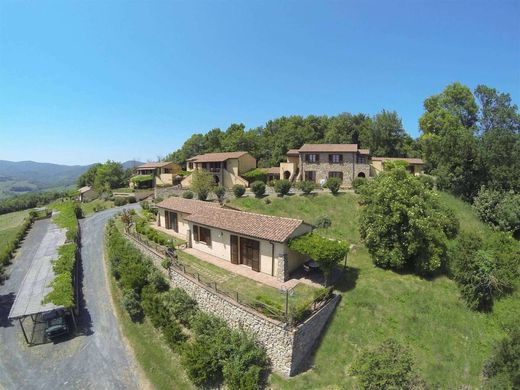 Country House in Guardistallo, Pisa