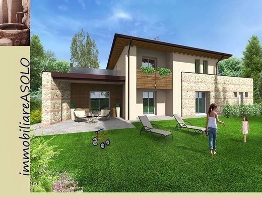 Willa w Castelcucco, Provincia di Treviso