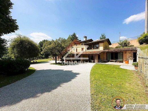 Villa a Refrontolo, Treviso