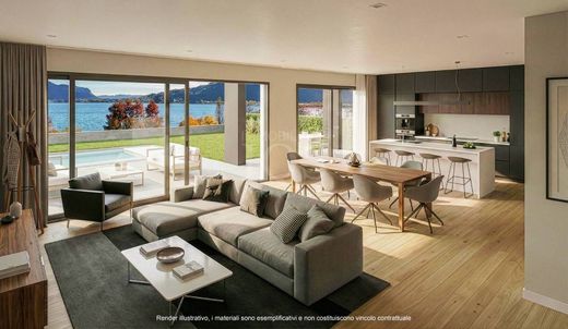 Villa a Sarnico, Bergamo