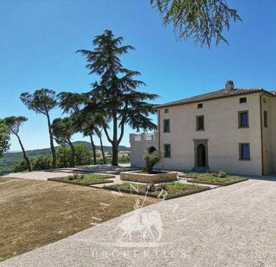 Villa in Lisciano Niccone, Provincia di Perugia
