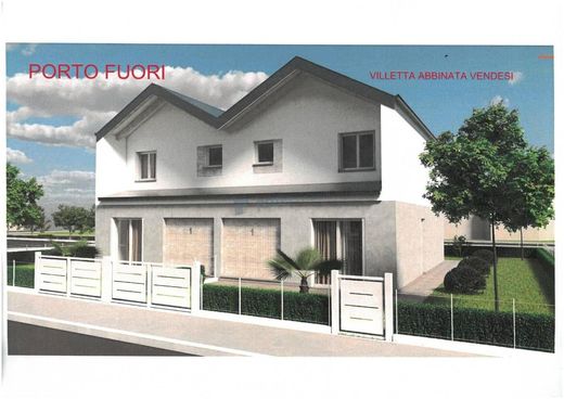 Willa w Rawenna, Provincia di Ravenna