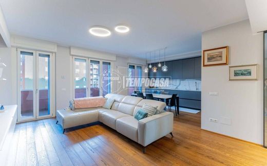 Apartment in Novate Milanese, Milan