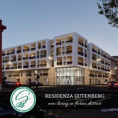 Ρετιρέ σε Μιλάνο, Città metropolitana di Milano