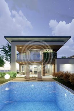 Willa w Bernareggio, Provincia di Monza e della Brianza