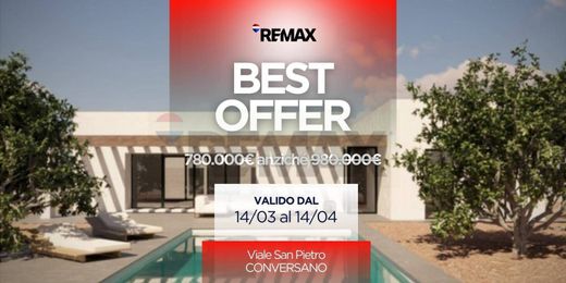 Villa en Conversano, Bari