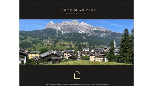 Apartment in Cortina d'Ampezzo, Provincia di Belluno