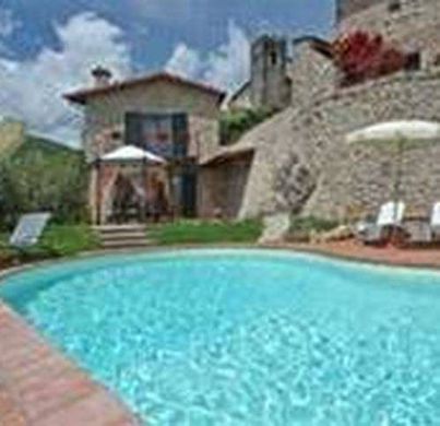 Casale a Molazzana, Lucca