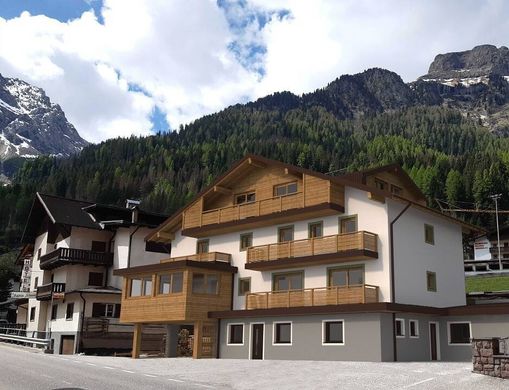 Appartement à Canazei, Trente