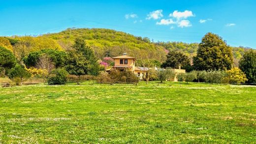 Вилла, Trevignano Romano, Рим