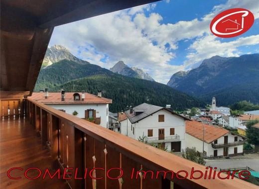 Willa w San Pietro di Cadore, Provincia di Belluno