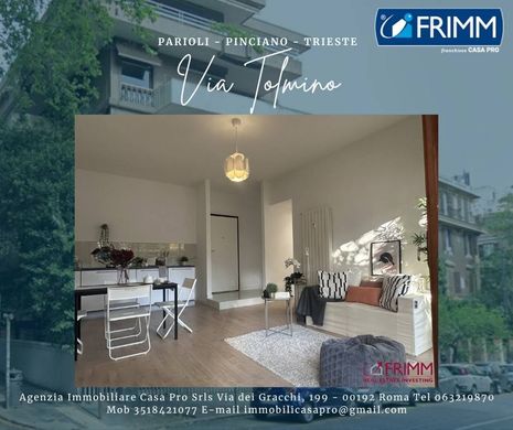 Apartment in Rome, Latium