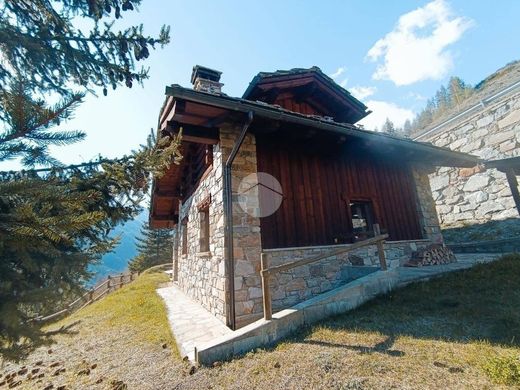 Villa a Cogne, Aosta
