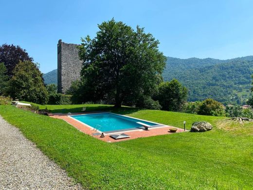 Villa in Cisano Bergamasco, Provincia di Bergamo