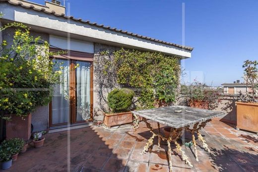 Penthouse w Rzym, Lazio