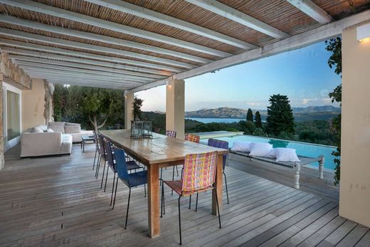 Villa Cugnana Verde, Sassari ilçesinde